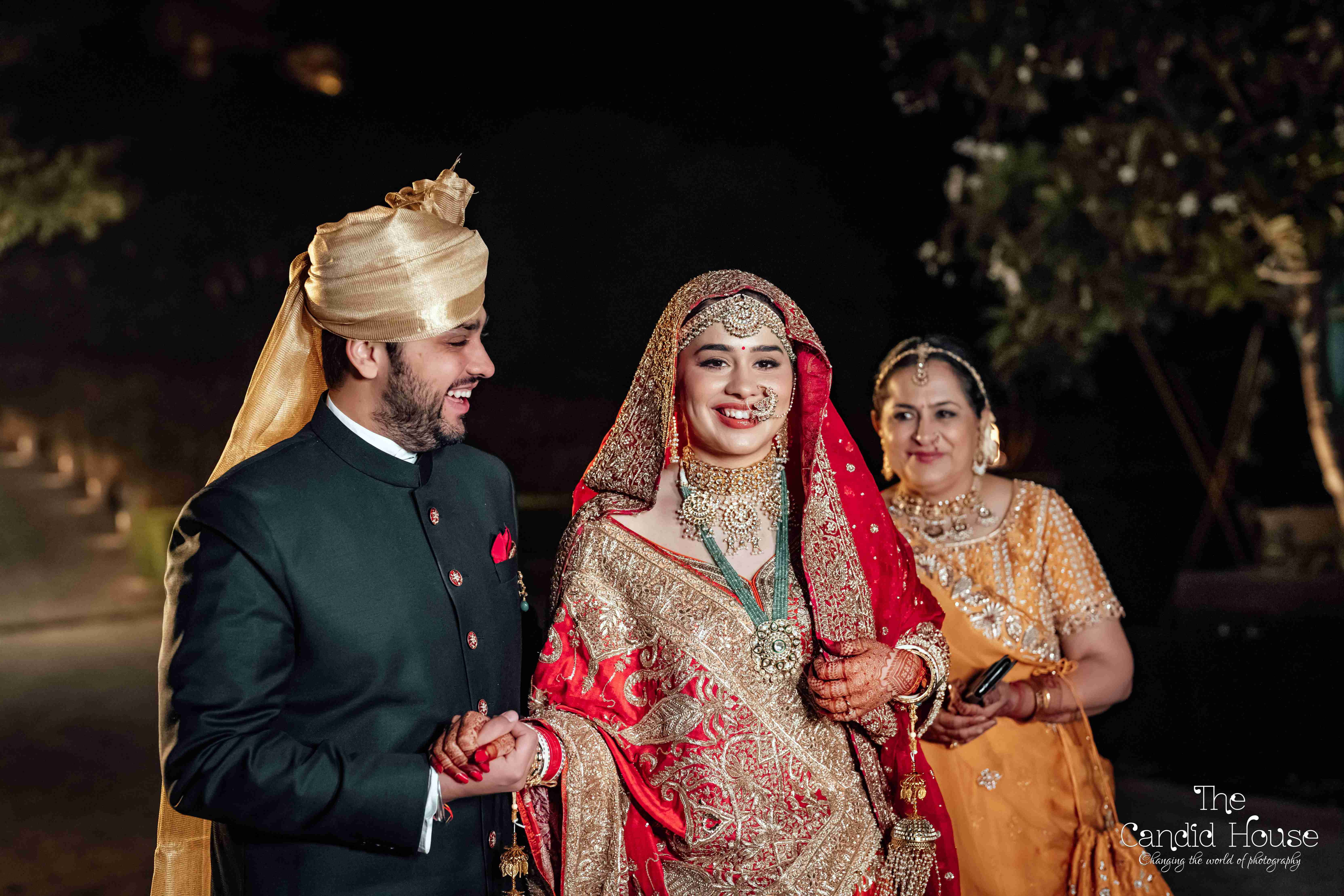 wedding in alila fort bishangarh